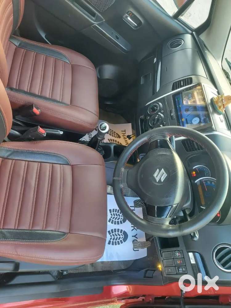 Maruti Suzuki Wagon R Stingray Petrol / Cng