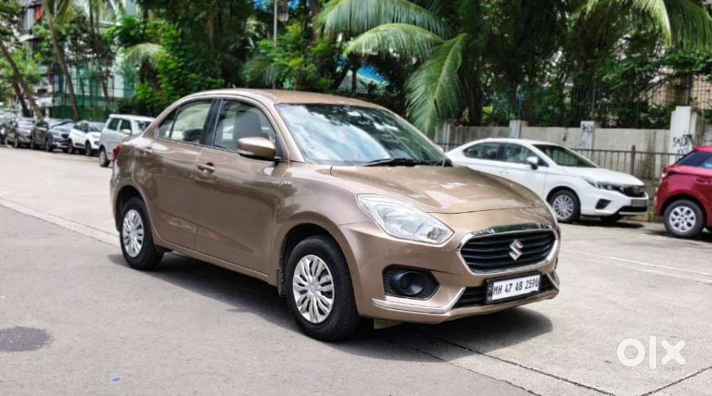 Maruti Suzuki Swift Dzire Vdi At, 2018, Diesel
