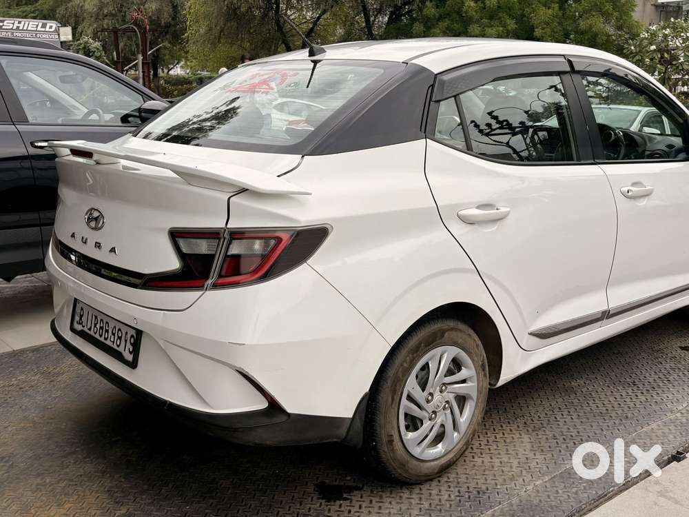 Hyundai Aura [2020-2023] 1.2 S Cng, 2022, Cng & Hybrids