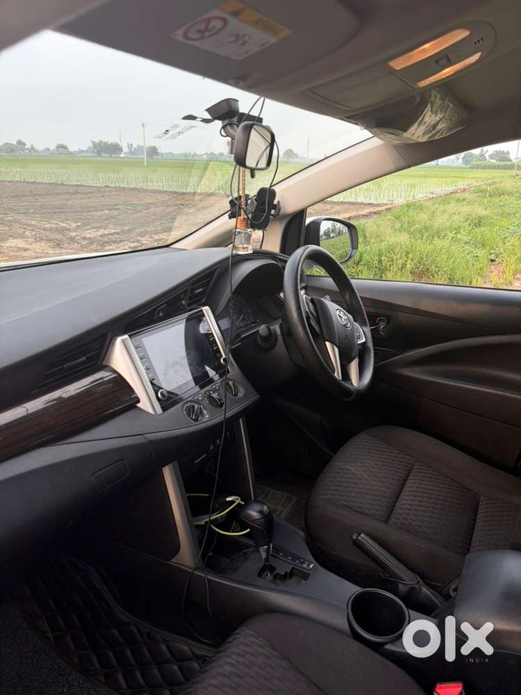 Toyota Innova Crysta 2021 Diesel