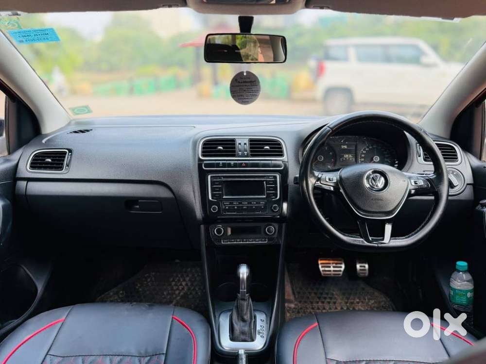 Volkswagen Polo Gt Tsi, 2014, Petrol