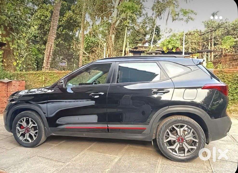 Kia Seltos Gtx Plus, 2023, Diesel