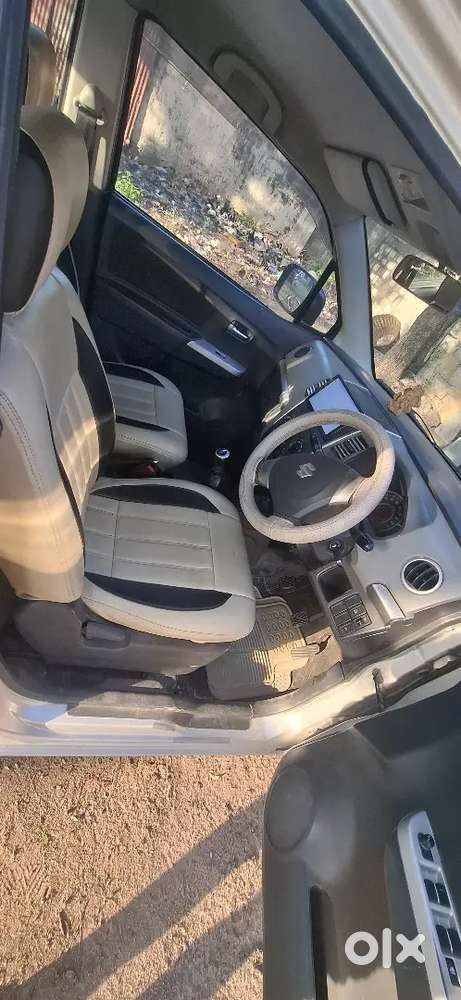 Maruti Suzuki Wagon R 2013