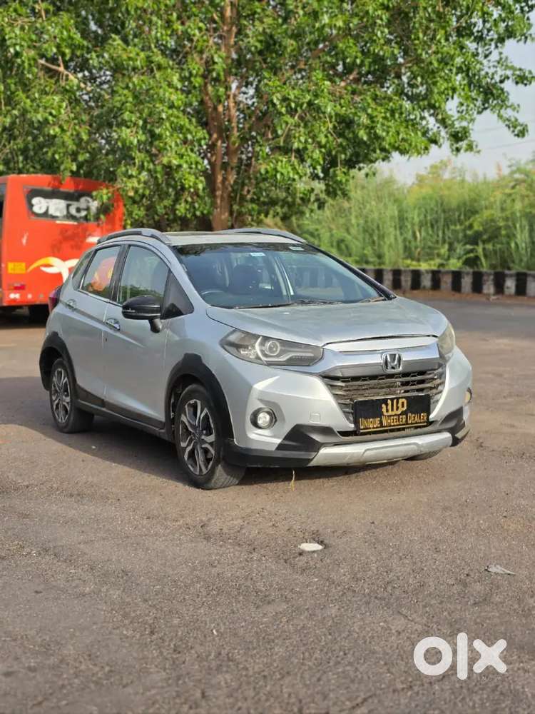 Honda Wr-v 2017 Diesel Well Maintained