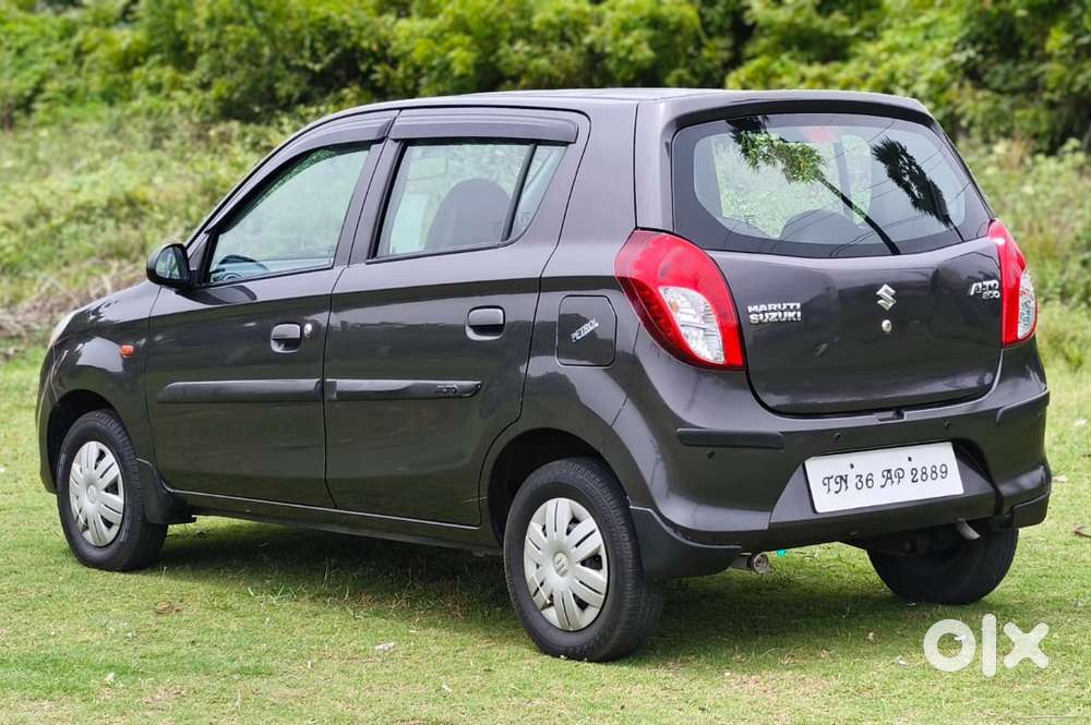 Maruti Suzuki Alto 800 Lxi, 2018, Petrol