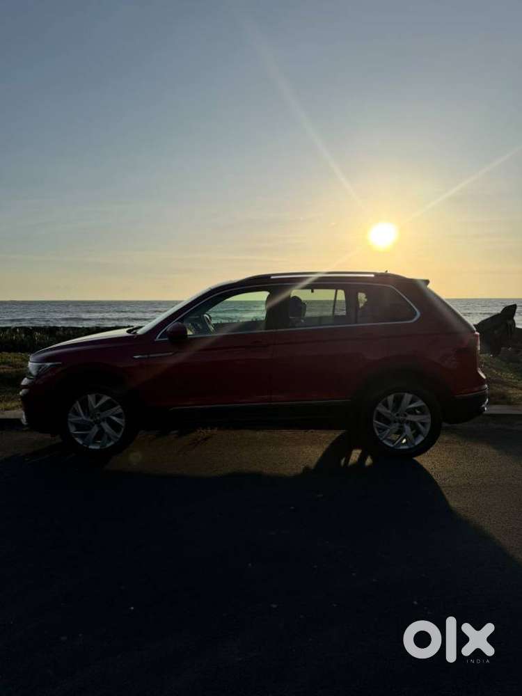 Volkswagen Tiguan 2.0 Elegance Tsi Dsg, 2022, Petrol