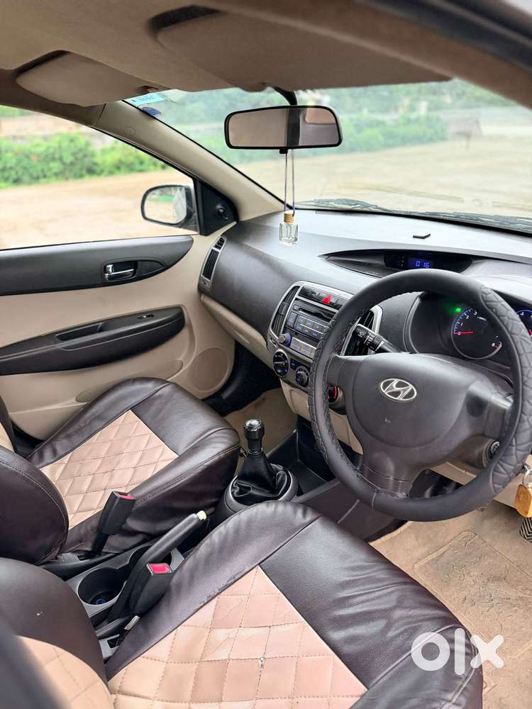 Hyundai I20 Magna Plus, 2013, Petrol