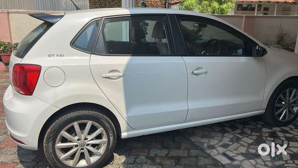 Volkswagen Polo Gt 1.2 Tsi - 2018