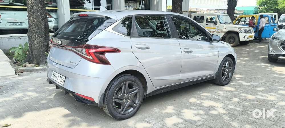 Hyundai Elite I20 [ ] 1.2 Sportz, 2020, Petrol