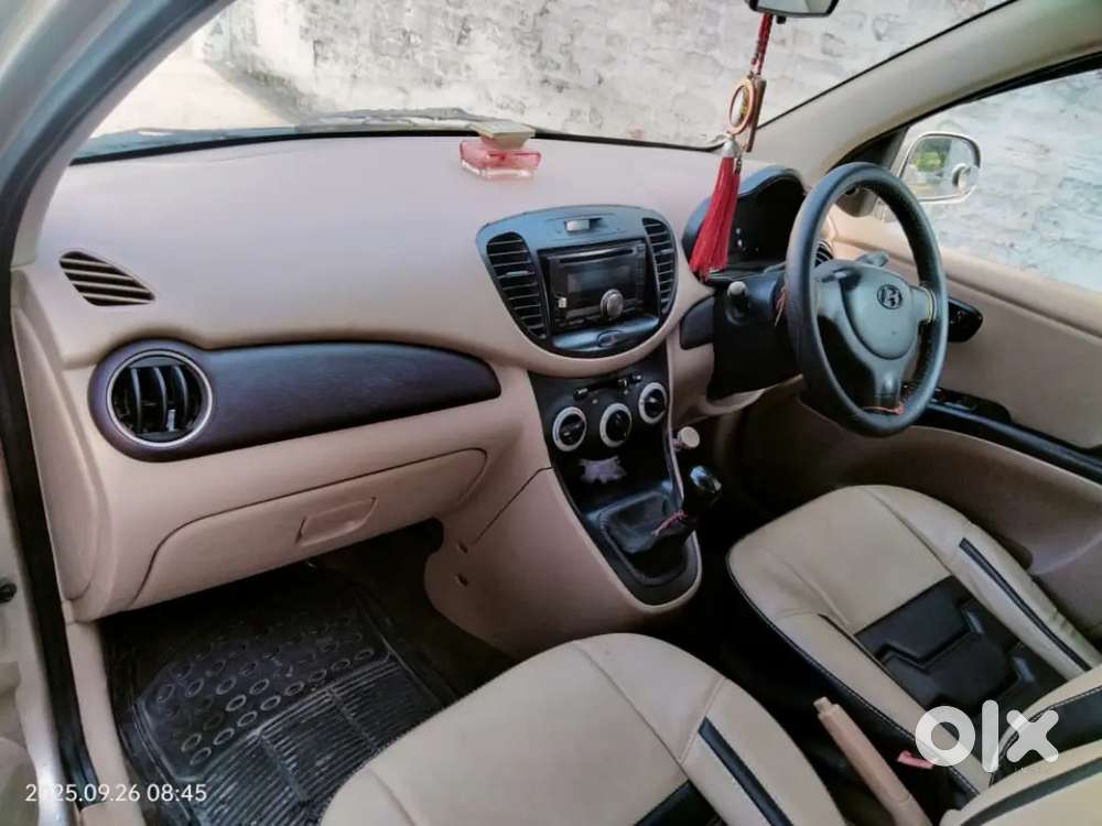 Hyundai I10 Magna(o) 2008