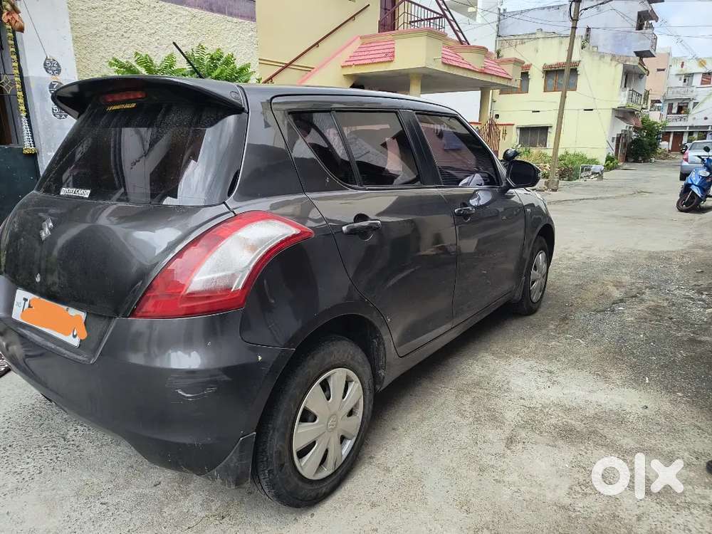 Maruti Suzuki Swift Vxi 2017 Car
