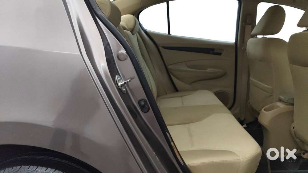 Honda City 2011-2013 1.5 S At, 2013, Petrol