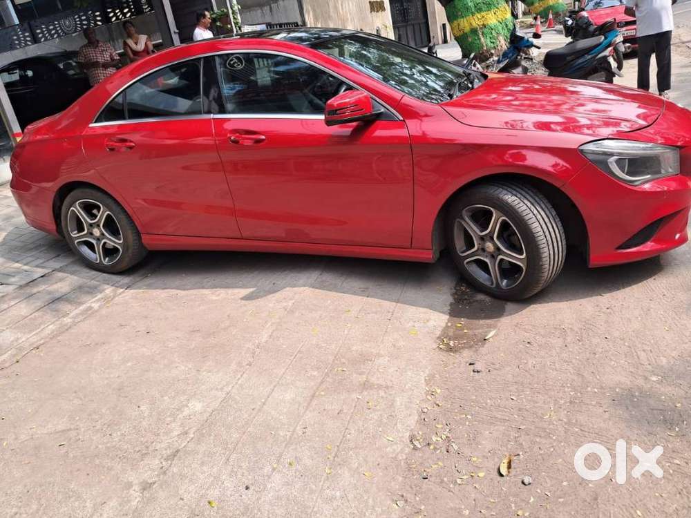 Mercedes-benz Cla 2.0 200 Style, 2015, Petrol