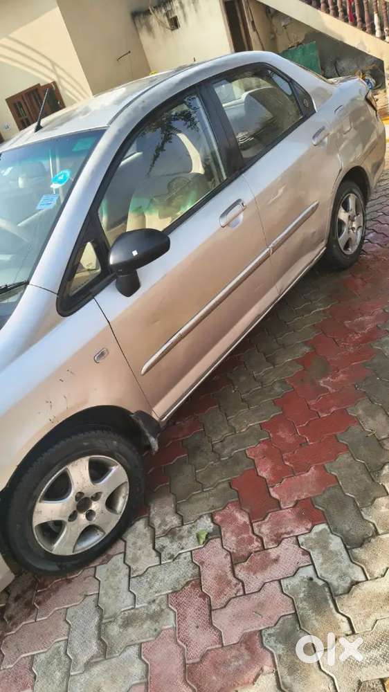 Honda City Zx 2008 Manual Petrol