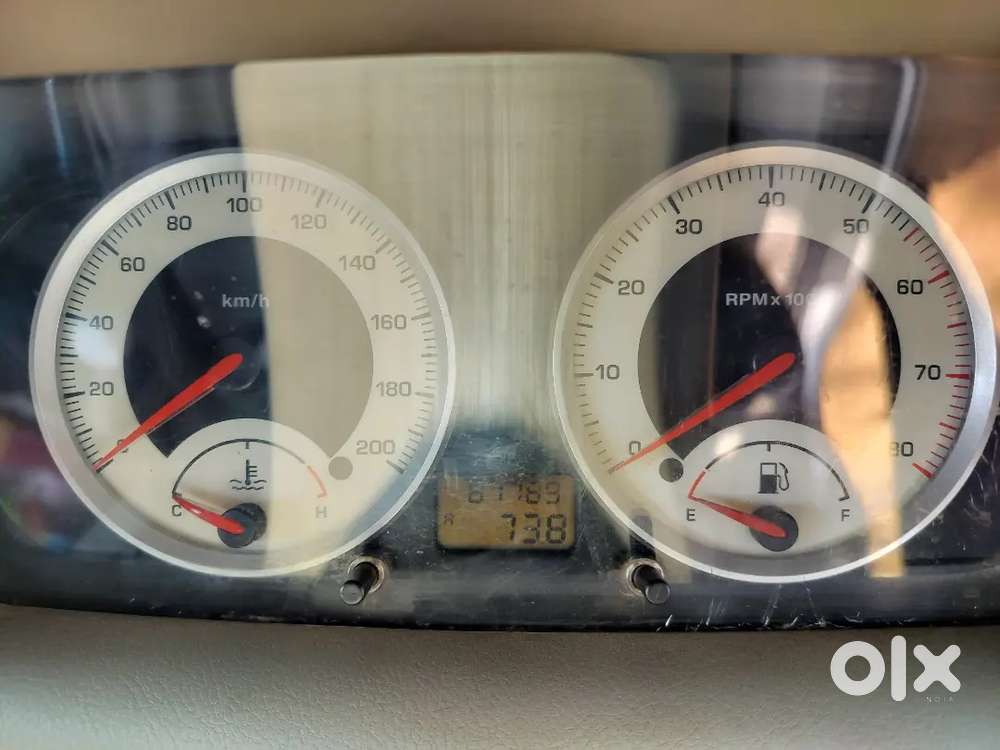 Tata Indigo Cs 2009 Cng & Hybrids 88000 Km Driven