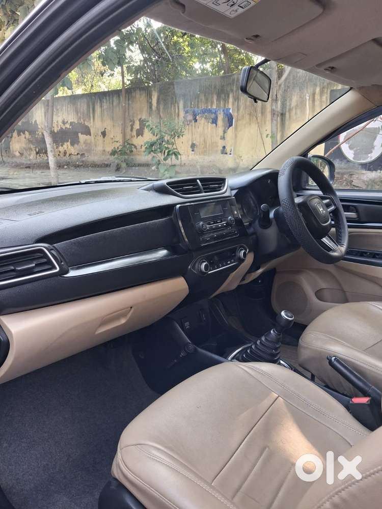 Honda Amaze V 1.2 Petrol Mt, 2019, Petrol