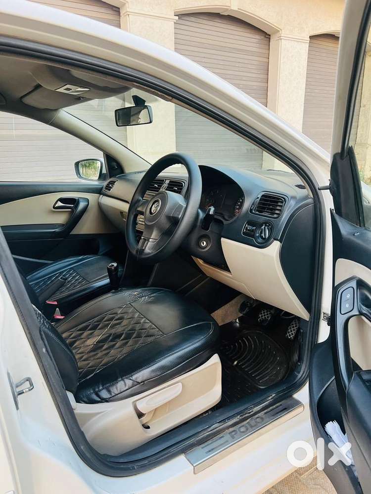 Volkswagen Diesel Manual 2012 Car