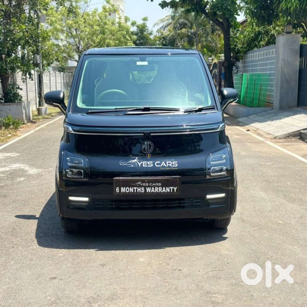 Mg Comet Ev Pace, 2024, Electric