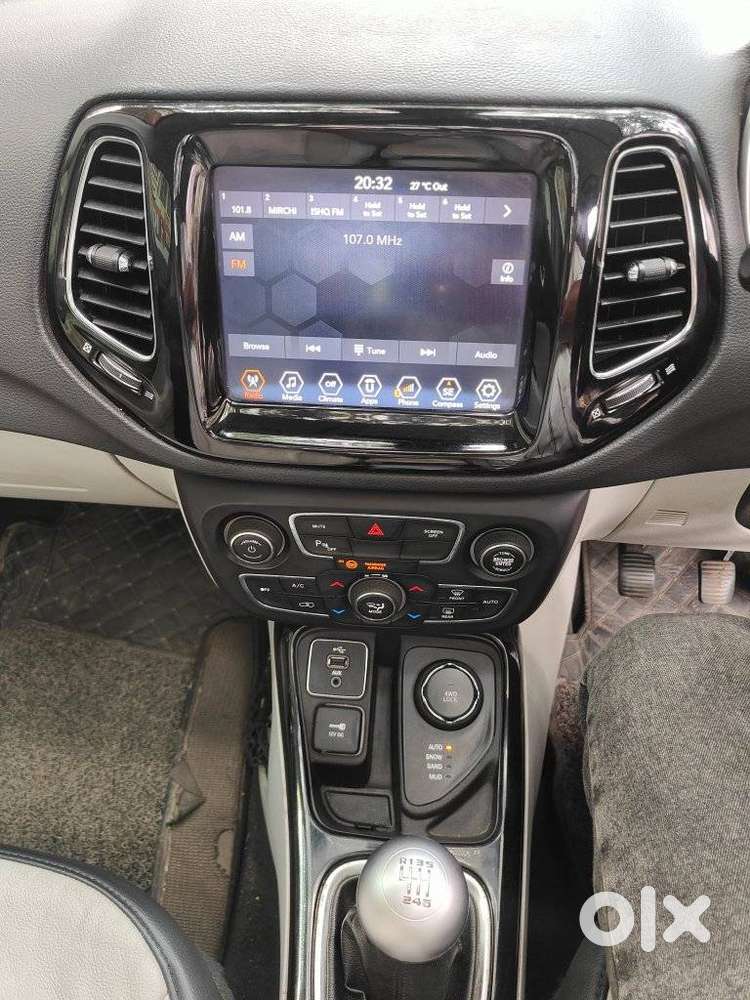 Jeep Compass 2.0 Limited Plus 4x4, 2019, Diesel