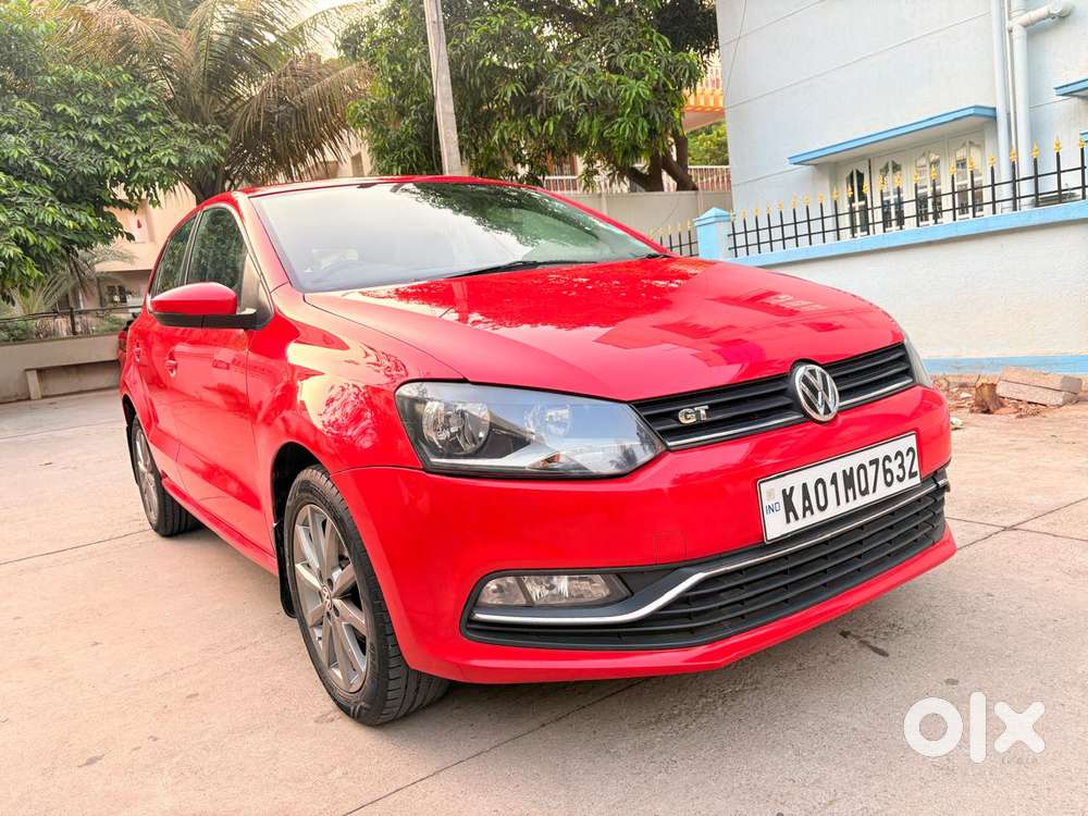 Volkswagen Polo Gti, 2017