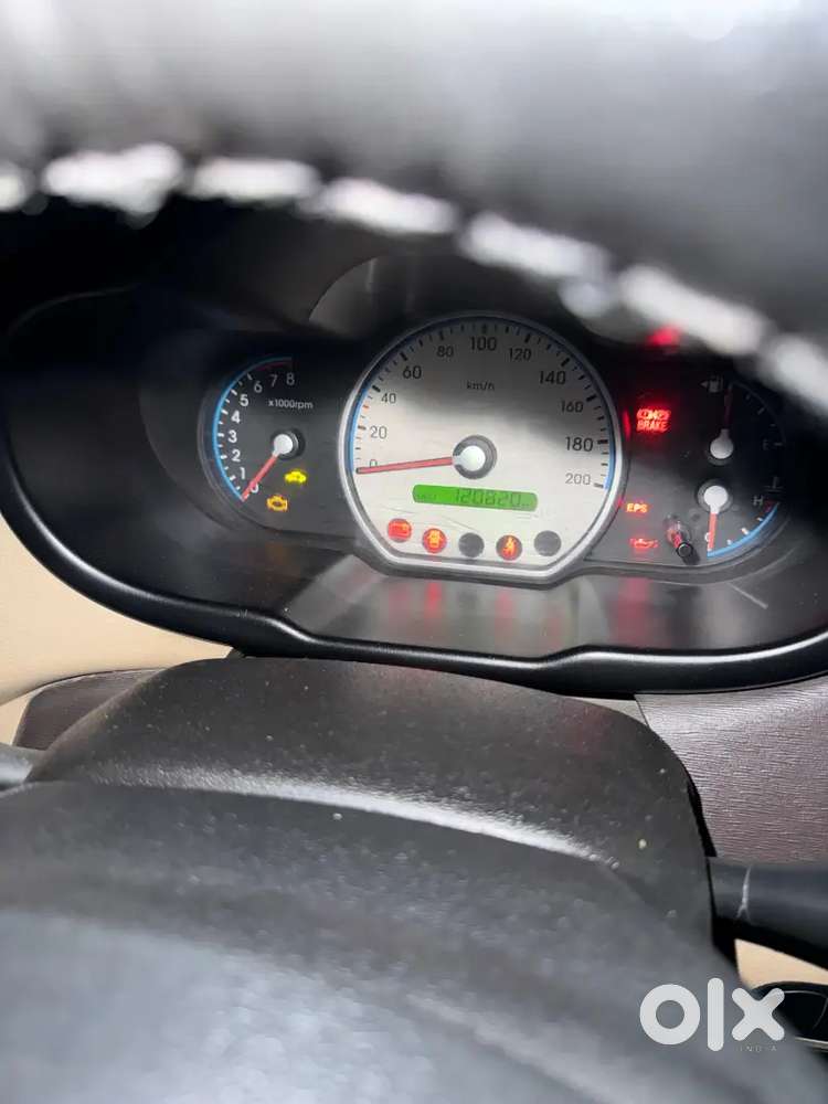 Hyundai I10 2009 Jammu Number