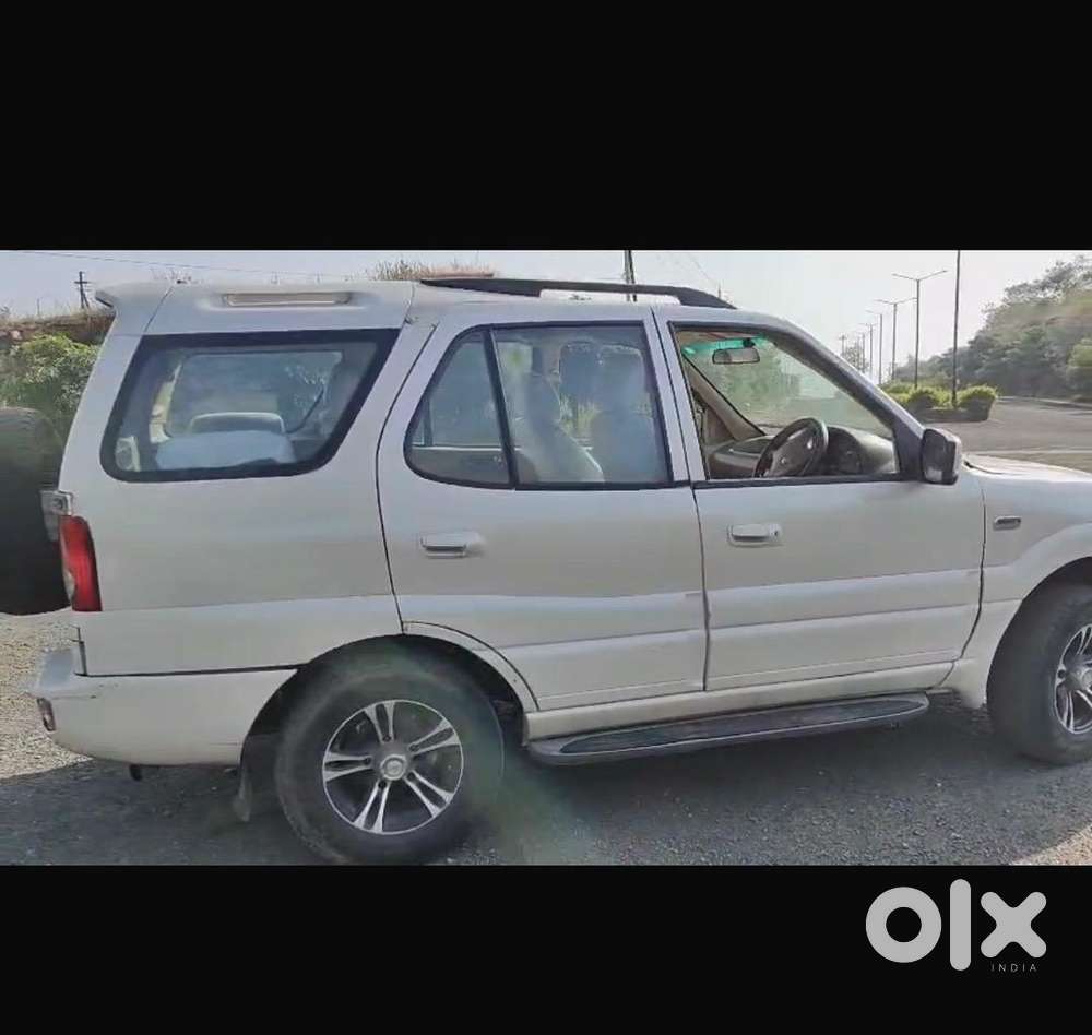 Tata Safari 2012 Diesel Good Condition