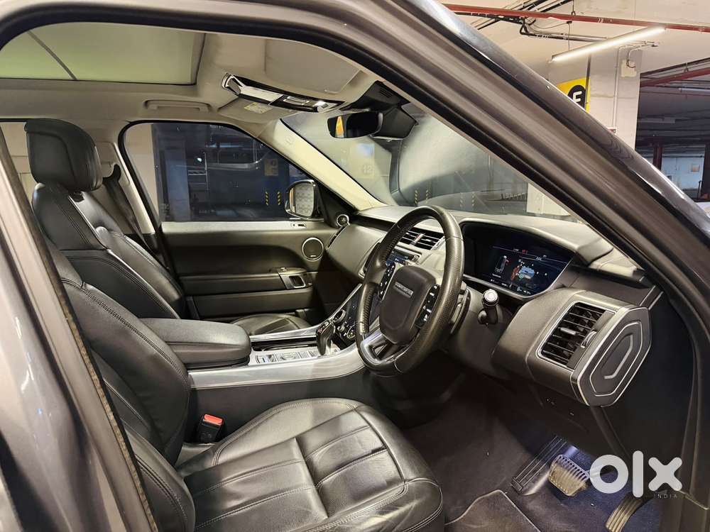 Land Rover Range Sport 3.0 Tdv6 Hse Diesel, 2019, Diesel