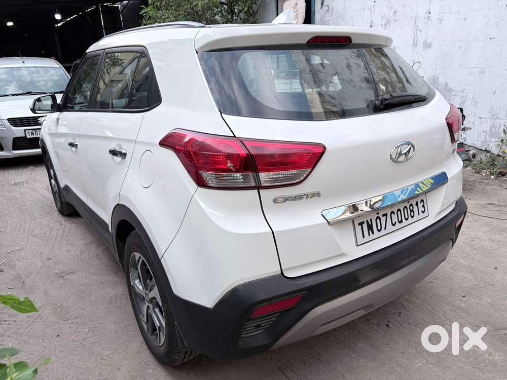 Hyundai Creta 1.6 Sx Plus Auto, 2018, Petrol