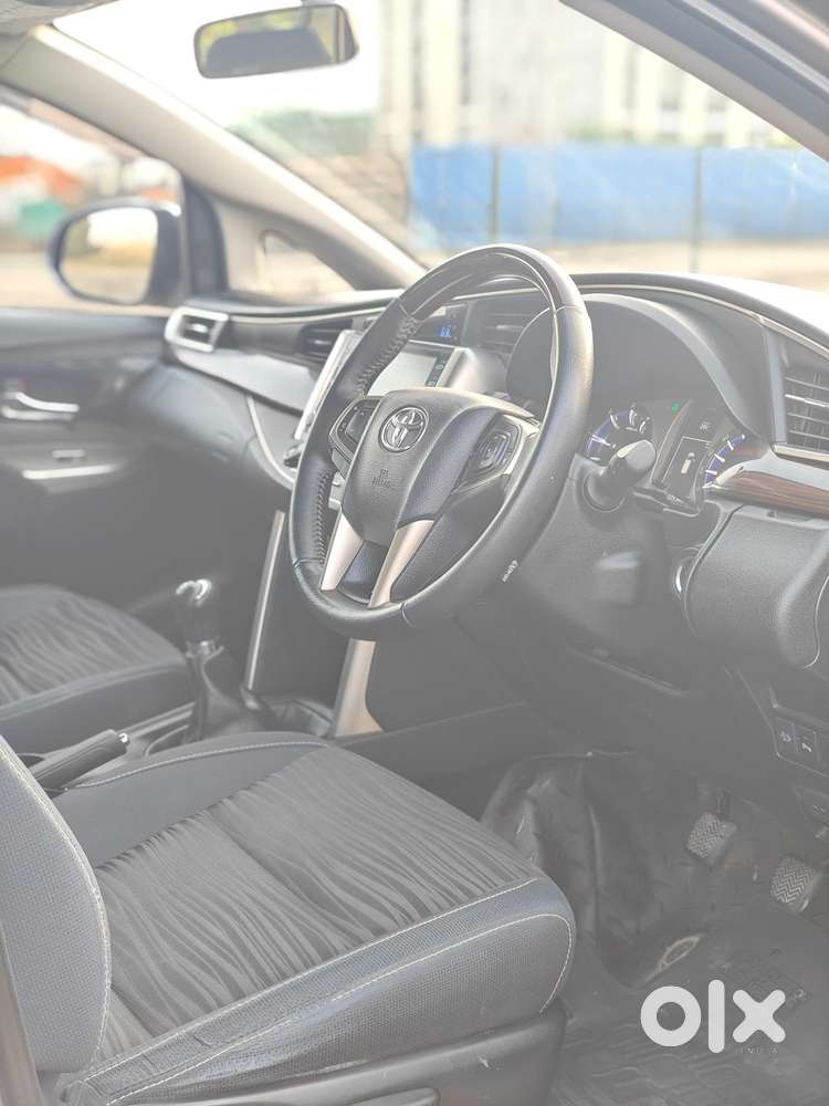 Toyota Innova Crysta 2.4 V, 2022, Diesel