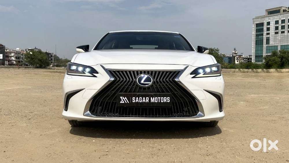 Lexus Es 300h Luxury, 2019