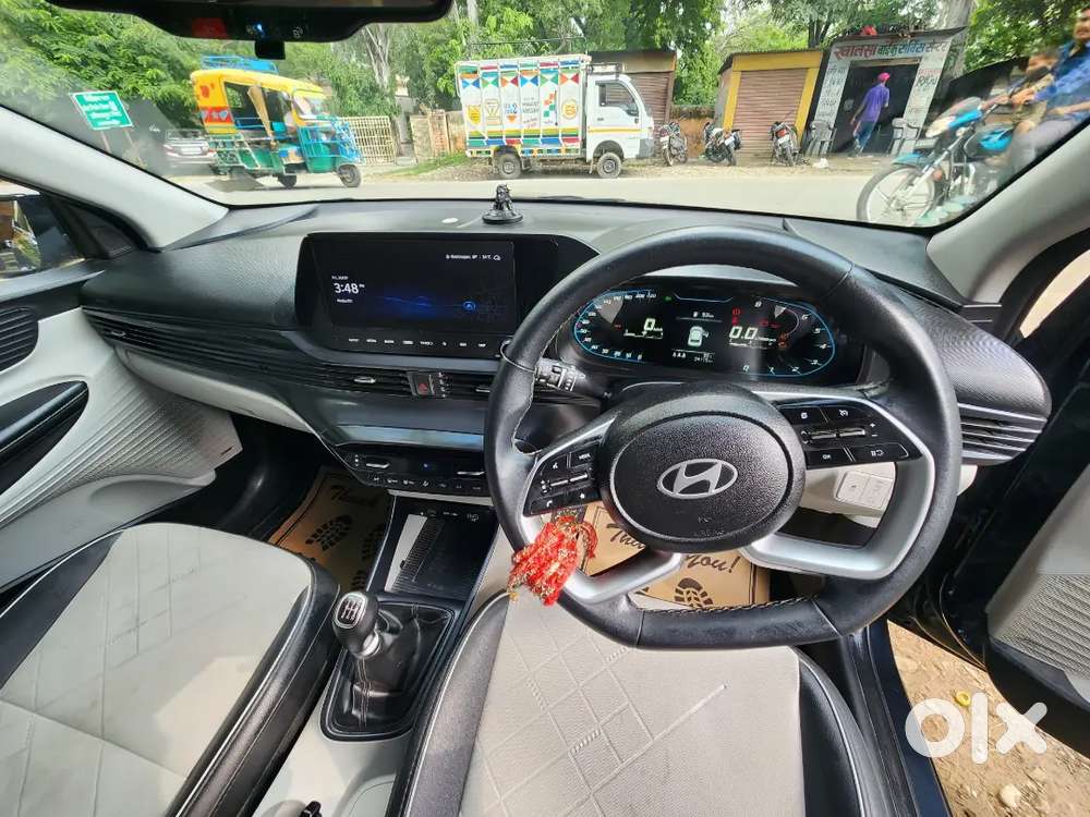 Hyundai New I20 2024 Petrol Good Condition