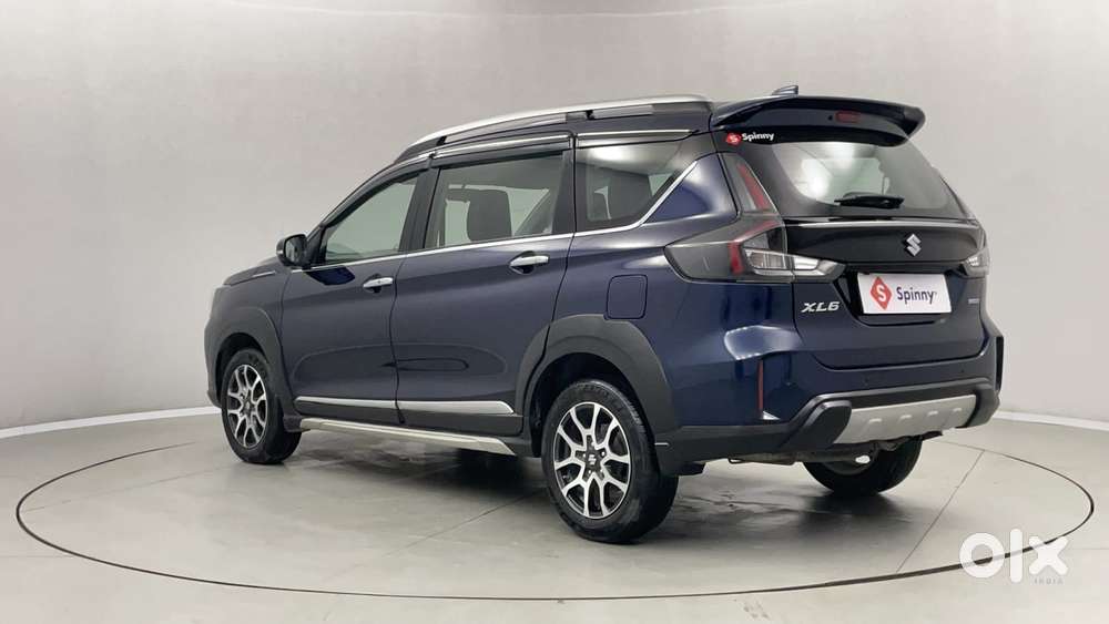 Maruti Suzuki Xl6 1.5 Alpha Plus Mt, 2022, Petrol