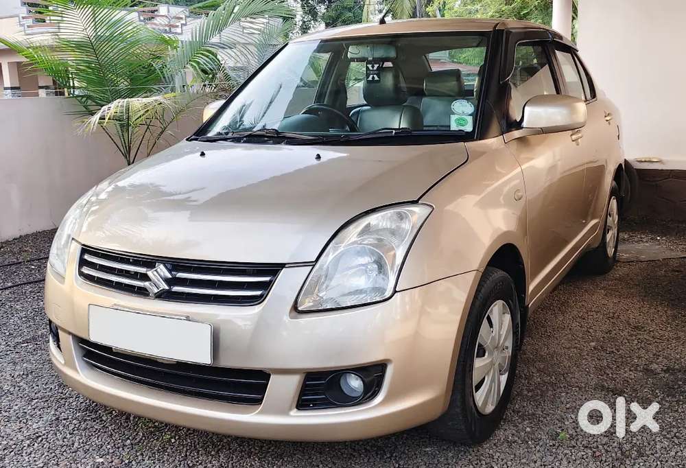 Maruti Suzuki Swift Dzire 2009 Vxi