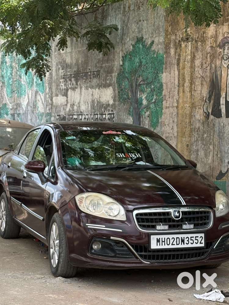 Fiat Linea T-jet 2014