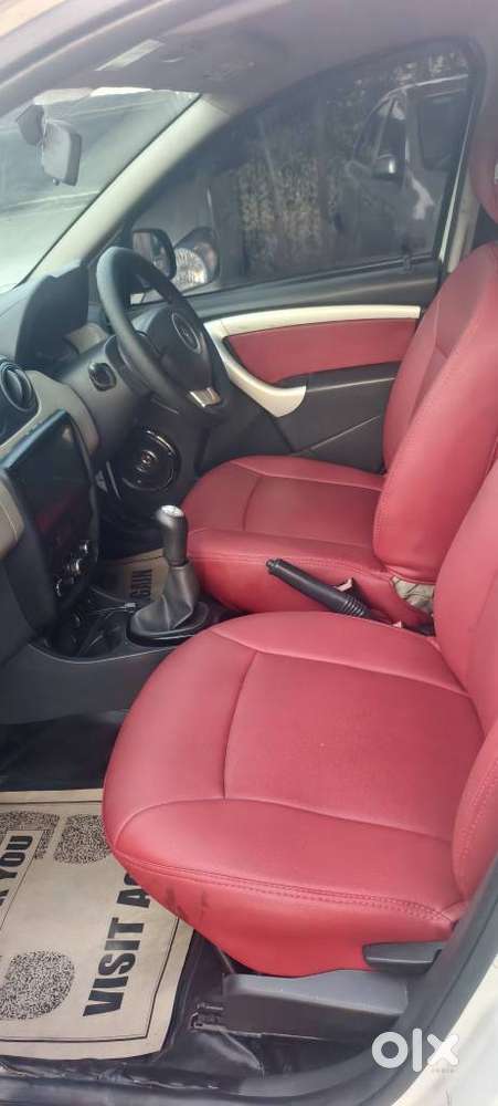 Renault Duster 85ps Diesel Rxl Optional With Nav, 2014, Diesel