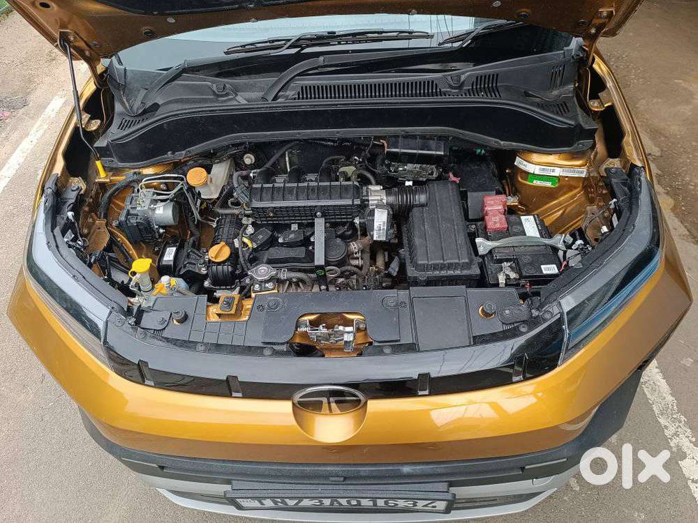 Tata Punch Facelift Pure (o), 2026, Petrol