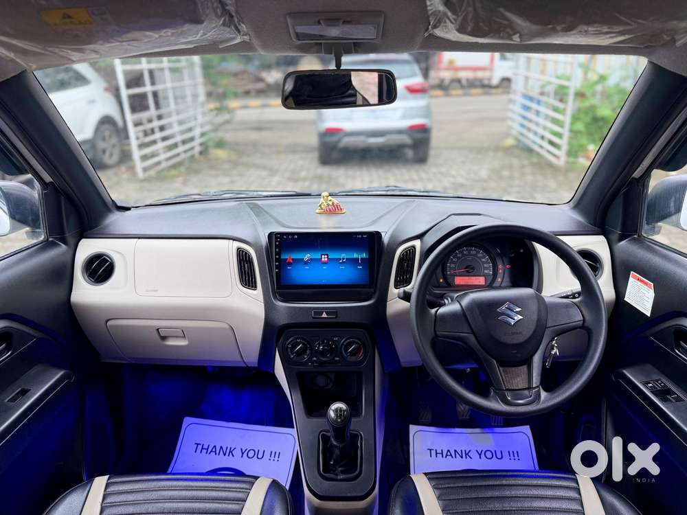 Maruti Suzuki Wagon R