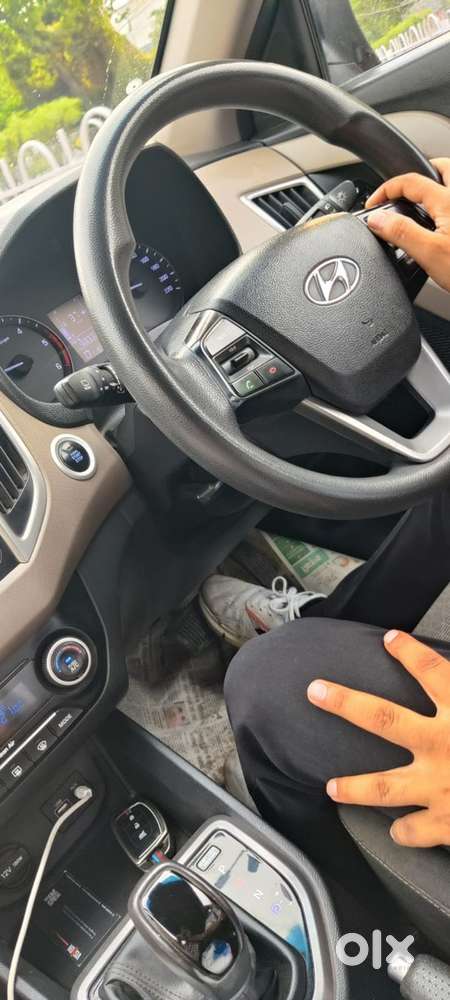 Hyundai Creta Diesel 2015 Top Varinet Sep 2015 Registration Dehradun