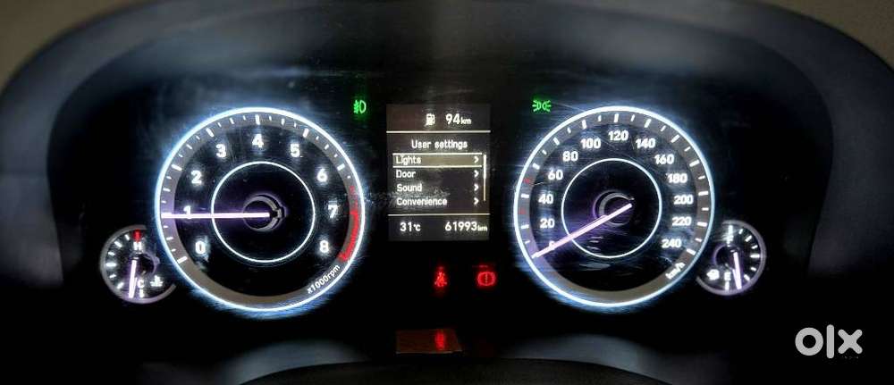 Hyundai Creta Sx 1.5 Petrol Cvt, 2023, Petrol