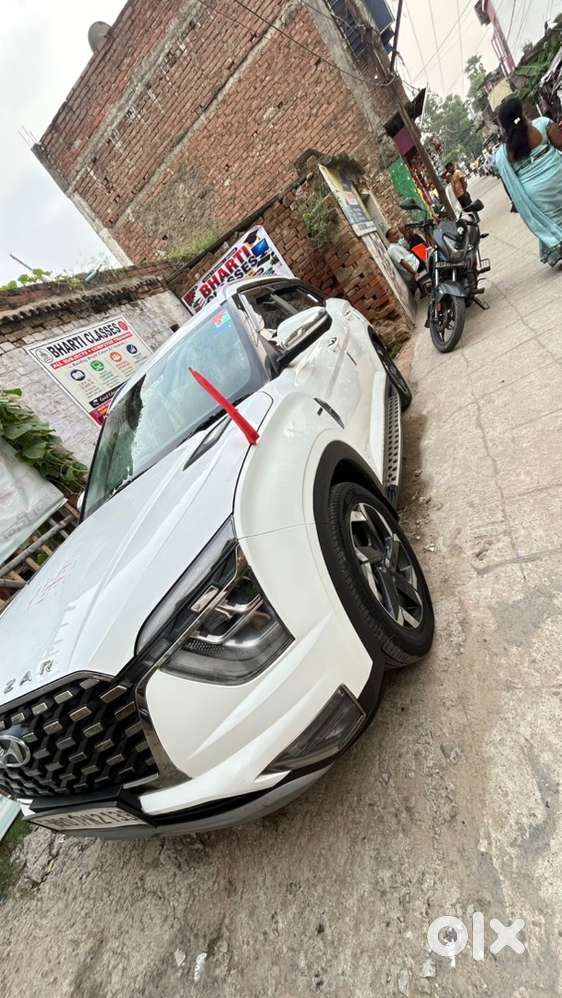 Hyundai Alcazar 2023 Petrol