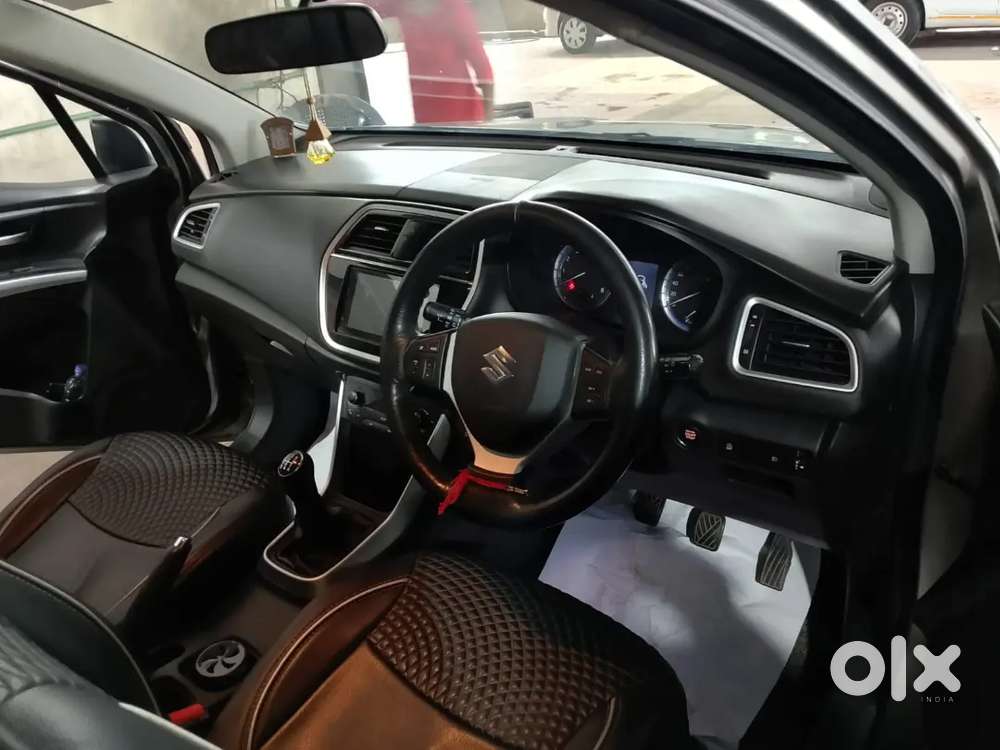 Maruti Suzuki S Cross 2021 Petrol Good Condition