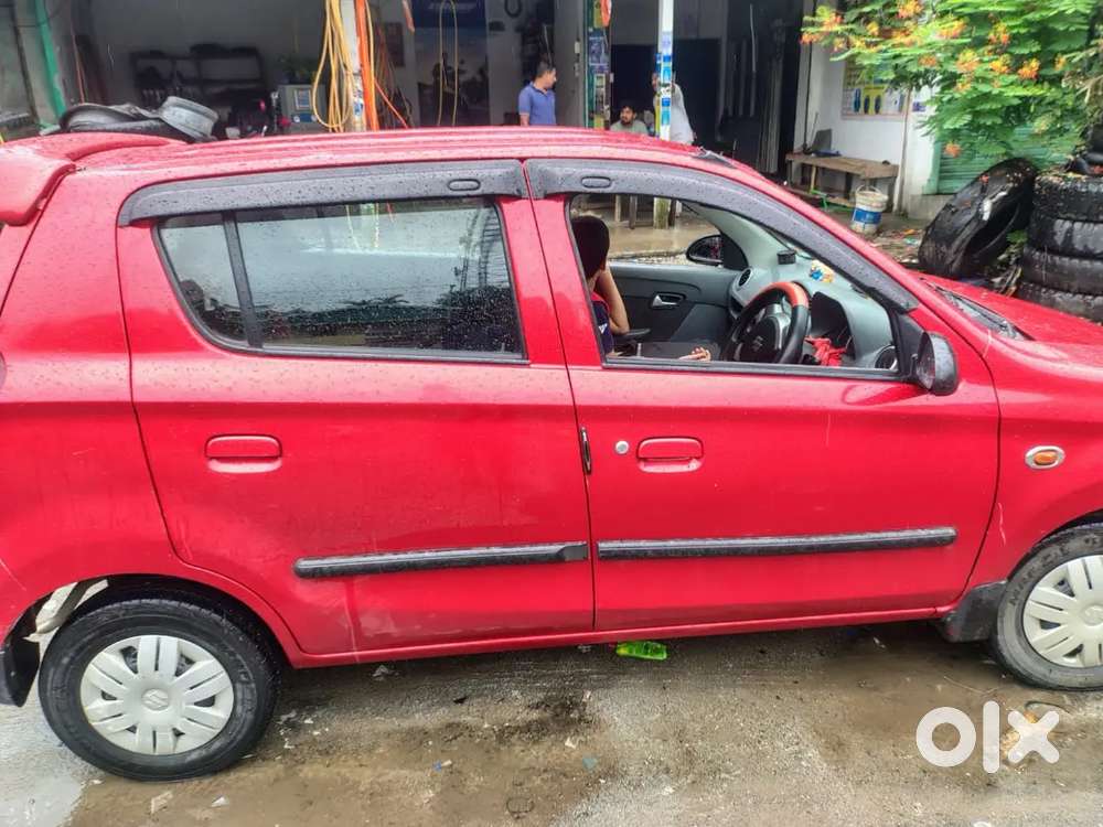 Maruti Suzuki Alto 2012 Km Driven 6000