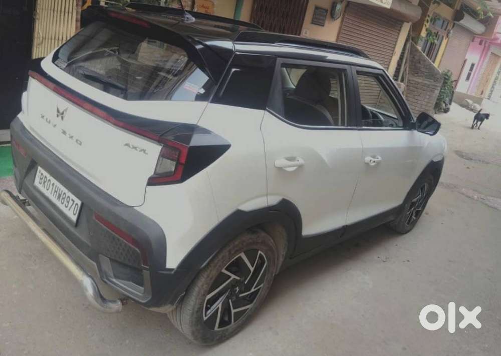 Mahindra Xuv 3xo Ax7 Diesel Mt, 2024, Diesel