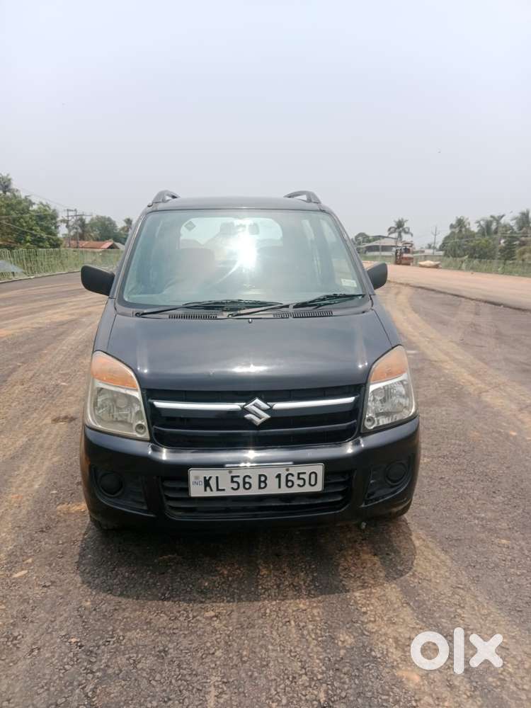 Maruti Suzuki Wagon R Lxi, 2009, Petrol