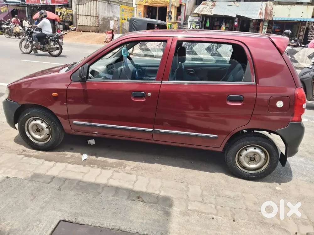 Maruti Suzuki Alto 2007 Lxi Petrol Manual
