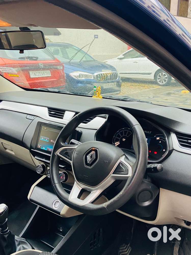 Renault Triber Rxz, 2020, Petrol