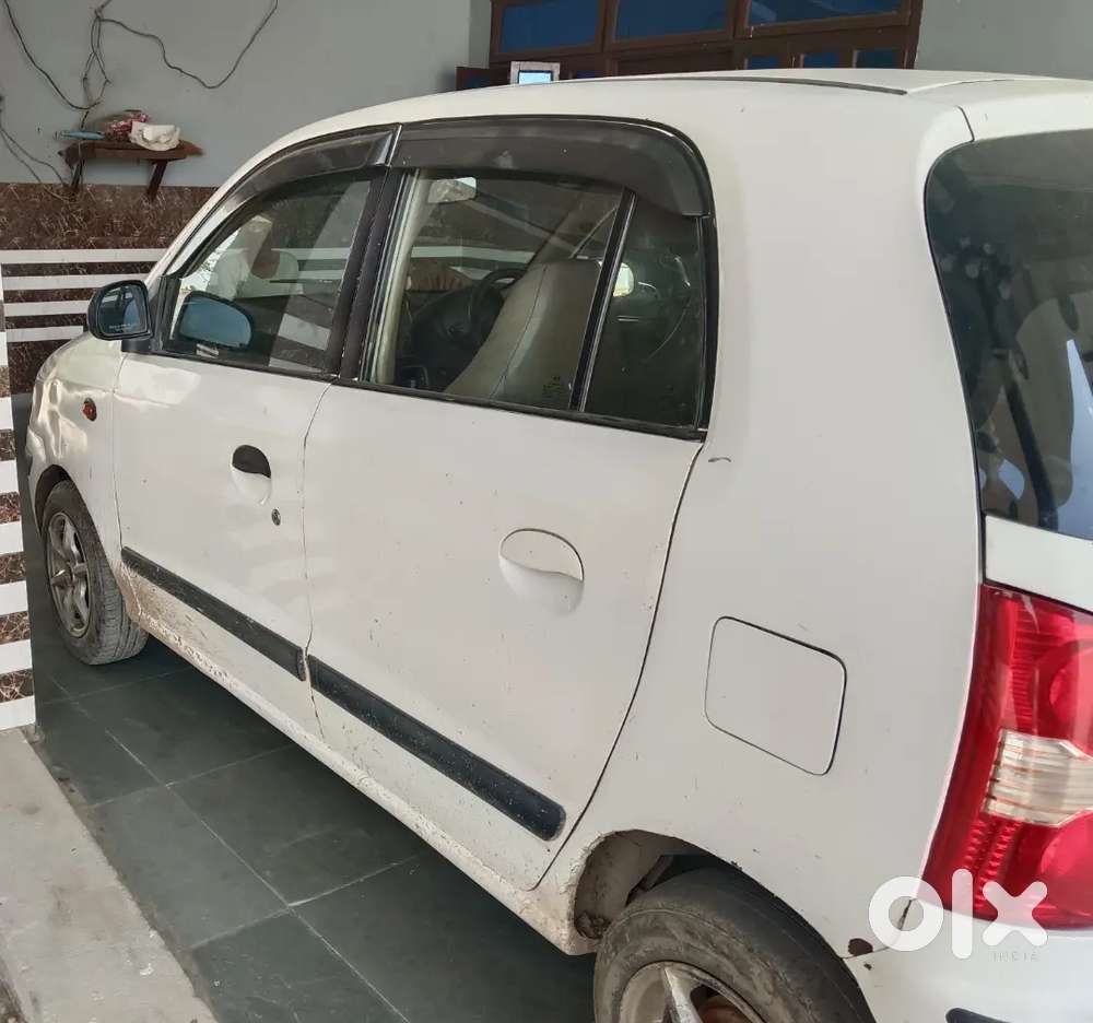 2011 Hyundai Santro Gls At Plus