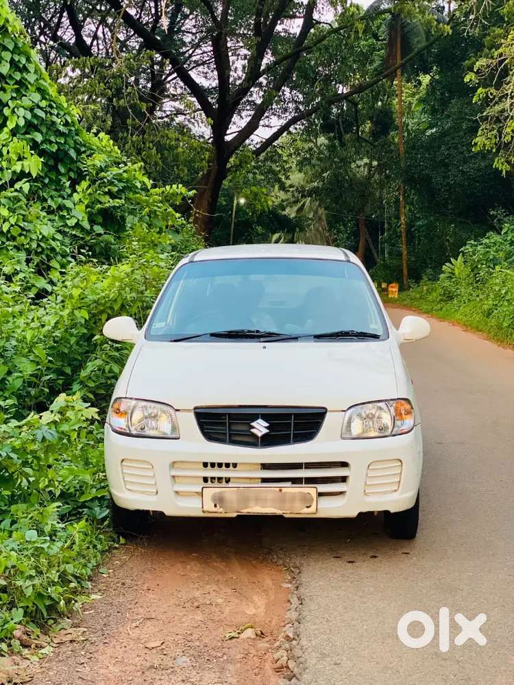 Maruti Suzuki Alto 2010 Year Model