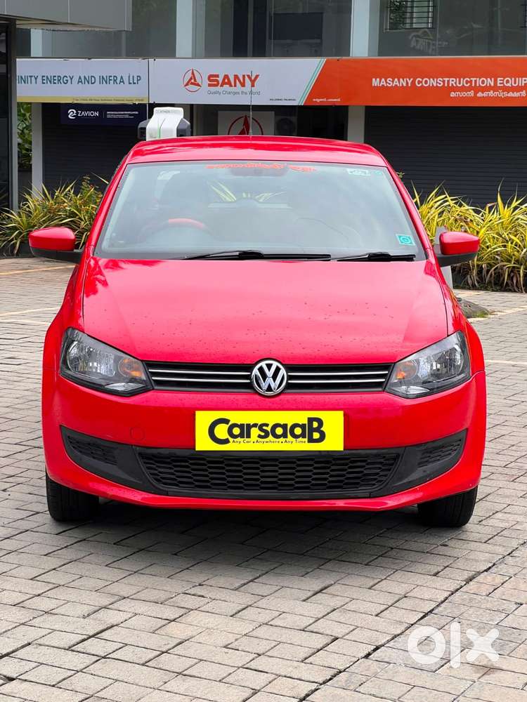 Volkswagen Polo, 2012, Diesel