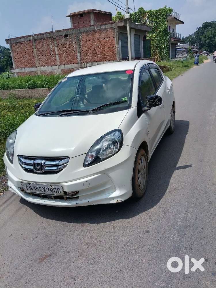 Honda Amaze Diesel 2015 Manual